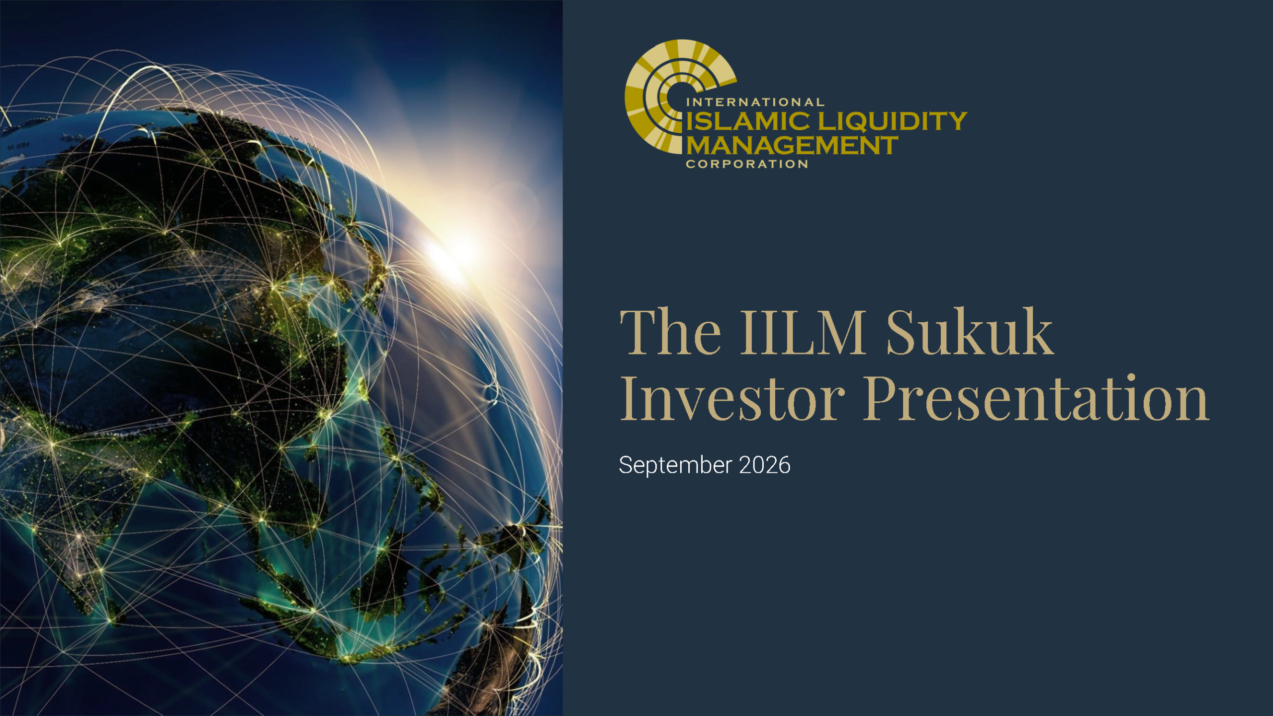 The IILM Sukuk Investor Presentation September 2026_Page_01
