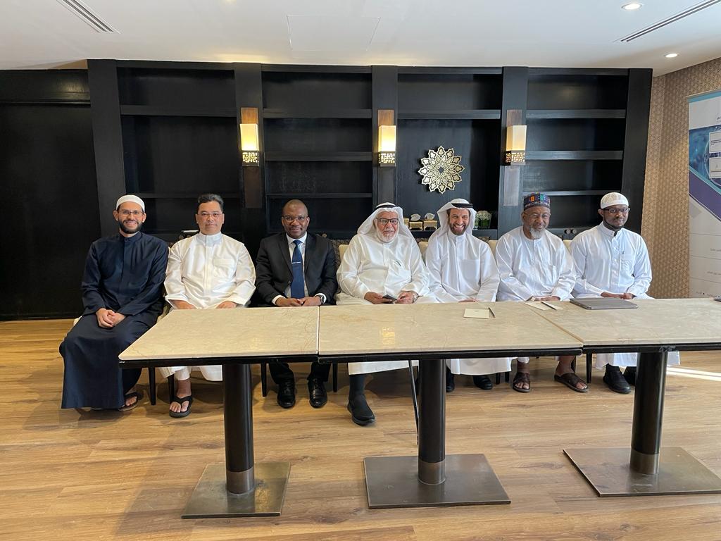 The IILM held its 20th Shari’ah Committee Meeting in Medina