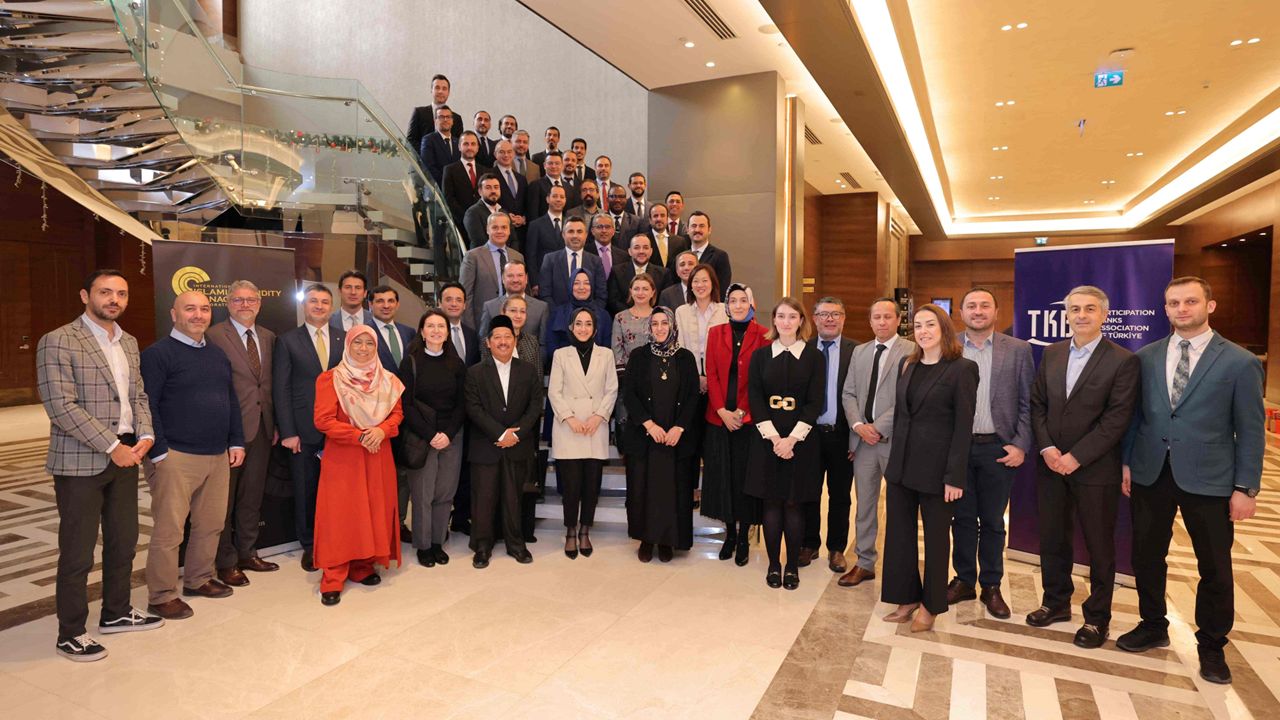 The IILM organises capacity building programme in collaboration with Participation Banks Association of Türkiye for Turkish participation banks and financial institutions